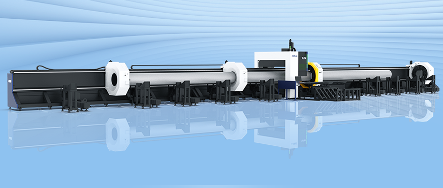 激光切割新時代開篇之作，出場即焦點