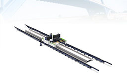 鋼材加工面臨多重挑戰(zhàn)，宏山PRB激光切割機(jī)助力鋼構(gòu)行業(yè)大展宏圖